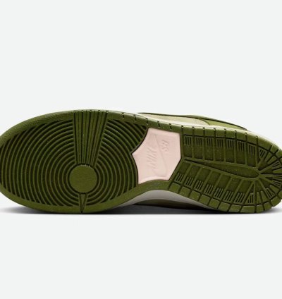 Nike Sb Dunk Low Yuto Hirogome Matcha