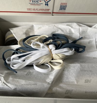 New Balance 990v3 Miusa Kith Steel Blue