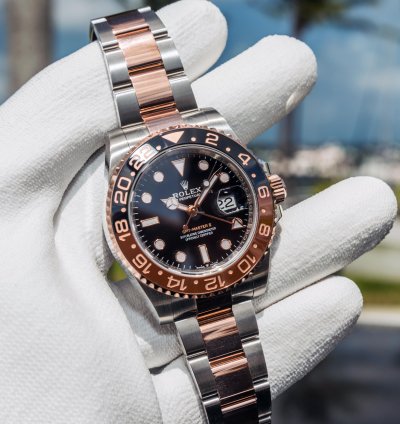 Rolex Gmt-master Ii 2023 Rootbeer