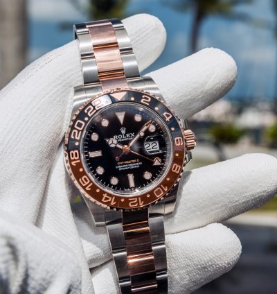 Rolex Gmt-master Ii 2023 Rootbeer