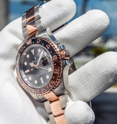 Rolex Gmt-master Ii 2023 Rootbeer