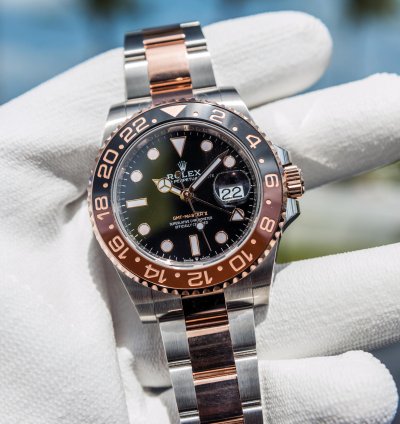Rolex Gmt-master Ii 2023 Rootbeer