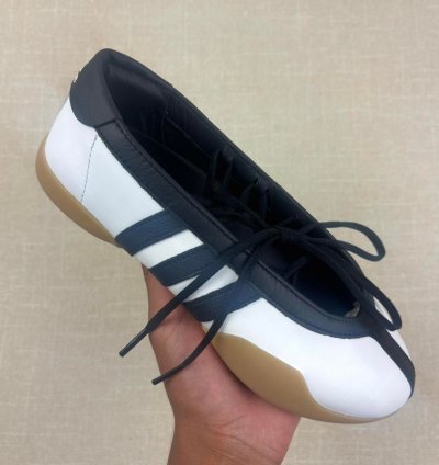 Adidas Taekwondo Mei Ballet White 8w