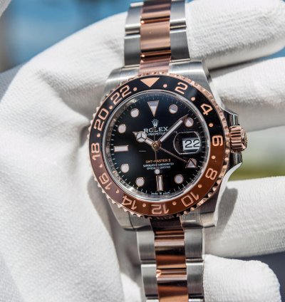 Rolex Gmt-master Ii 2023 Rootbeer