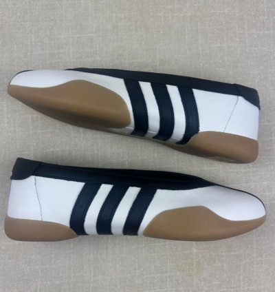 Adidas Taekwondo Mei Ballet White 8w
