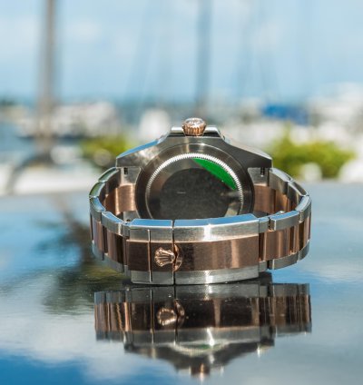 Rolex Gmt-master Ii 2023 Rootbeer