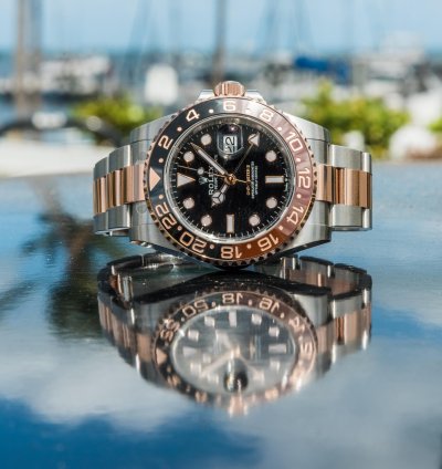 Rolex Gmt-master Ii 2023 Rootbeer
