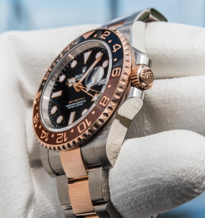 Rolex Gmt-master Ii 2023 Rootbeer