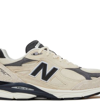 New Balance 990v3 Miusa Teddy Santis Moonbeam New With Box