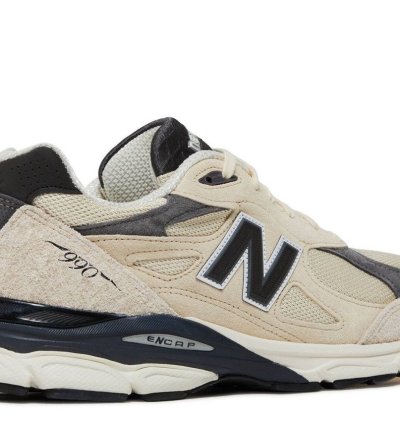 New Balance 990v3 Miusa Teddy Santis Moonbeam New With Box