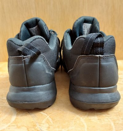 Adidas Terrex Ax3 Men Us 8 Core Black Carbon Hiking Shoes