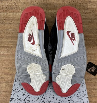 Air Jordan 4 Retro Bred Reimagined