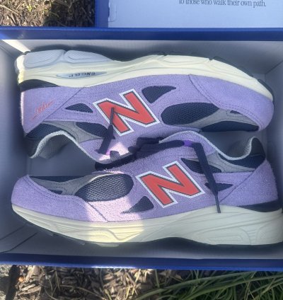 New Balance 990v3 Teddy Santis