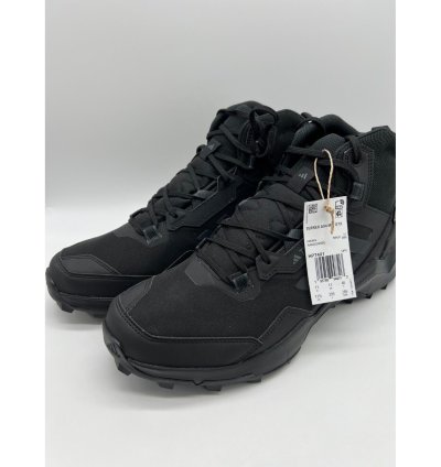 Adidas Terrex Ax4 Mid Gtx Gore-tex Black Hp7401 Size 11 5