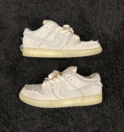 Nike Sb Dunk Mummy
