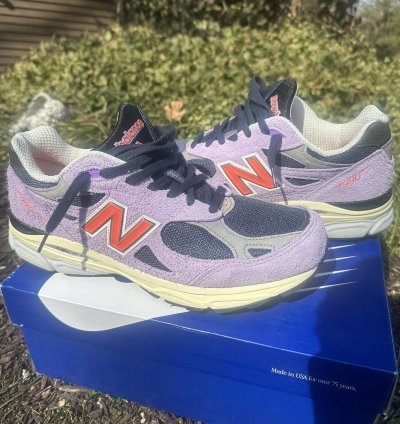 New Balance 990v3 Teddy Santis