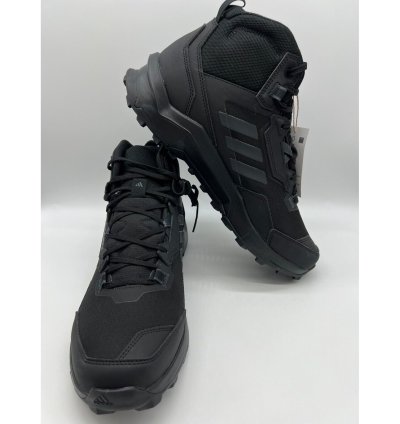 Adidas Terrex Ax4 Mid Gtx Gore-tex Black Hp7401 Size 11 5