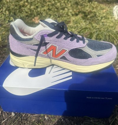 New Balance 990v3 Teddy Santis