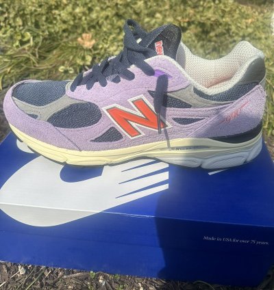 New Balance 990v3 Teddy Santis