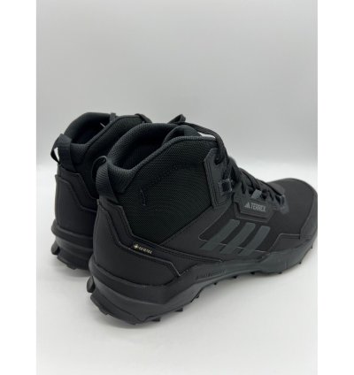 Adidas Terrex Ax4 Mid Gtx Gore-tex Black Hp7401 Size 11 5
