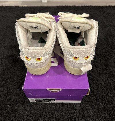 Nike Sb Dunk Mummy