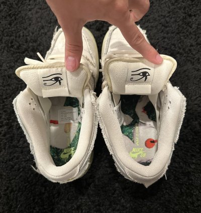 Nike Sb Dunk Mummy