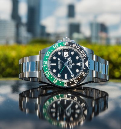 Rolex Gmt-master Ii 2023 Sprite On Oyster