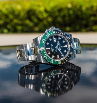 Rolex Gmt-master Ii 2023 Sprite On Oyster
