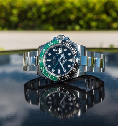 Rolex Gmt-master Ii 2023 Sprite On Oyster