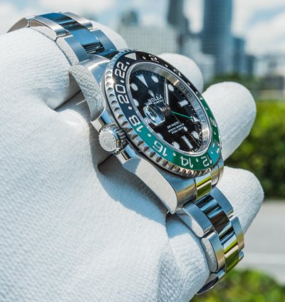 Rolex Gmt-master Ii 2023 Sprite On Oyster