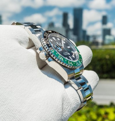 Rolex Gmt-master Ii 2023 Sprite On Oyster