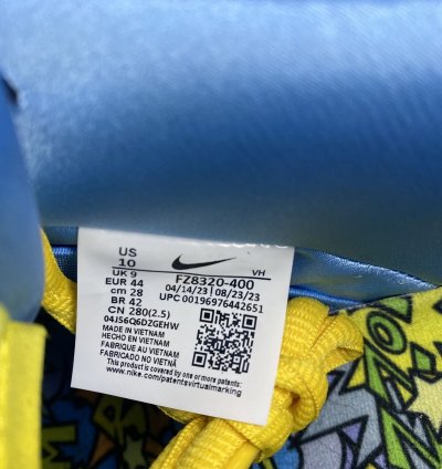 Nike Sb Dunk Powerpuff Girls Bubbles