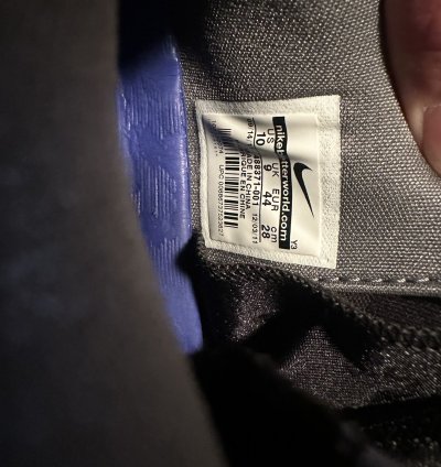 Kobe Bryant Nike Vii Wolf Grey