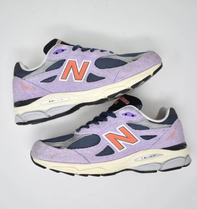 New Balance 990v3 Teddy Santis Amethyst