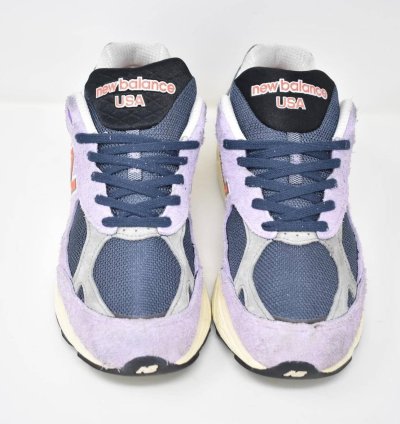 New Balance 990v3 Teddy Santis Amethyst