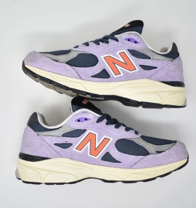 New Balance 990v3 Teddy Santis Amethyst