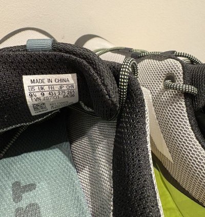 Adidas Terrex Gore-tex