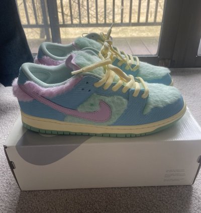 Nike Sb Dunk Verdy Visty