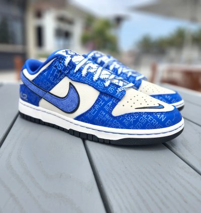 Nike Sb Dunk - Jackie Robinson Mens - Dv2122-400