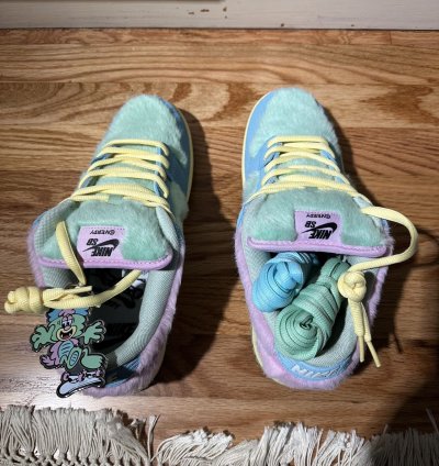 Nike Sb Dunk Verdy Visty Low