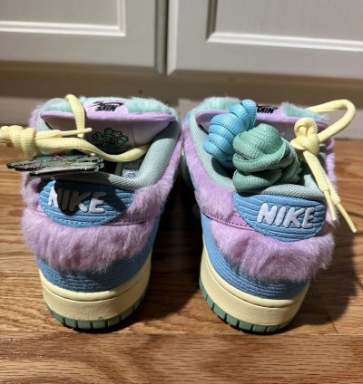 Nike Sb Dunk Verdy Visty Low