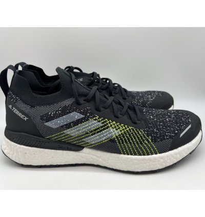 Adidas Terrex Two Ultra Trail Black H69066 Men Size 12 5