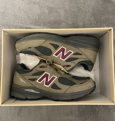 New Balance 990v3 Teddy Santis Made In Usa