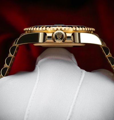 Rolex Gmt-master Ii 2024 Gmt-master Ii 18k Yellow Gold Jubilee 40mm 126718grnr Complete Set Bnib