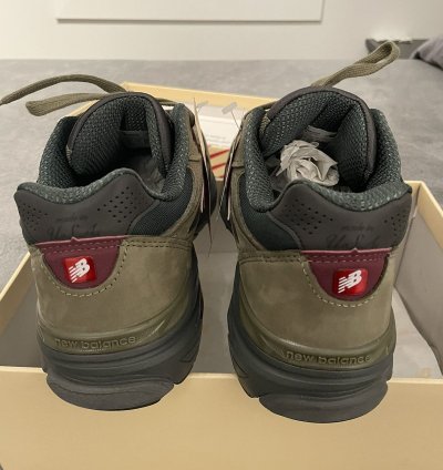 New Balance 990v3 Teddy Santis Made In Usa