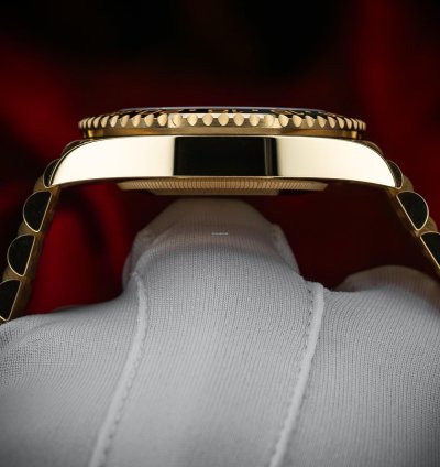 Rolex Gmt-master Ii 2024 Gmt-master Ii 18k Yellow Gold Jubilee 40mm 126718grnr Complete Set Bnib