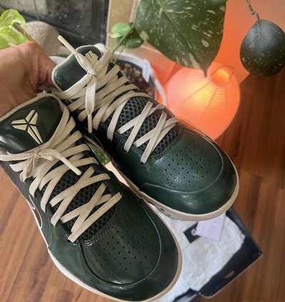 Kobe Iv 4 Protro Nike Undefreated