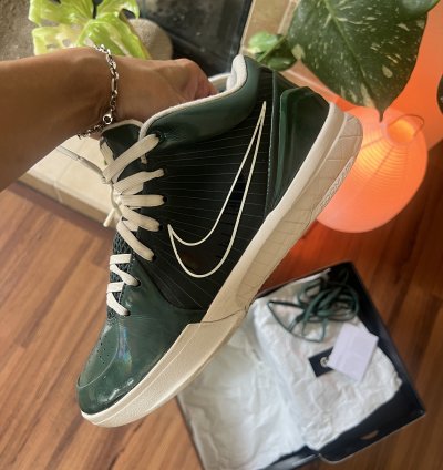 Kobe Iv 4 Protro Nike Undefreated