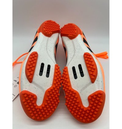 Adidas The Gravel Shoe Gx1665 Shoe Orange Purple M6 W7