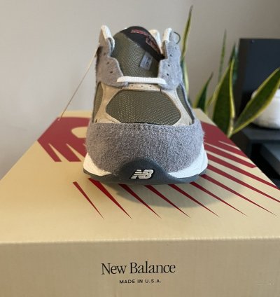 New Balance 990v3 Teddy Santis Made In Usa Marblehead
